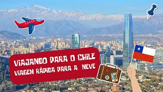 Top 5 lugares para visitar em Chile que você não pode perder [upl. by Simmons560]