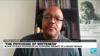 The Psychosis of Whiteness We need radically new different ideas to tackle racism [upl. by Bee]