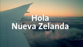 Hola Nueva Zelanda  Alan por el mundo [upl. by Enyad]