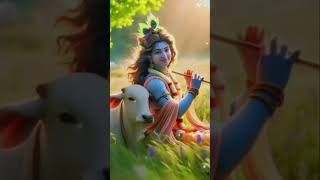 Tum Hi Ho Bandhu Sakha Tumhi Ho  Jay shree krishna 🙏🙏🙏🙏🙏  YouTube short video [upl. by Aliber318]