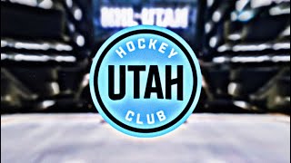 Utah Hockey Club 2024 Goal Horn [upl. by Henriette671]