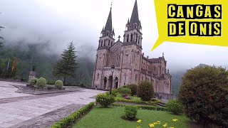 CANGAS DE ONIS  COVADONGA  LOS LAGOS  QUE VER  ASTURIAS [upl. by Andra]