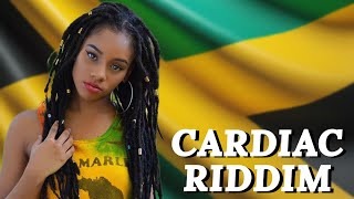 Best Reggae Riddim Mix Chronixx Jah Cure Cecile Alaine Chris Martin  Tinas Mixtape [upl. by Lrac]