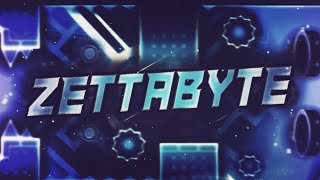 Mobile quotZettabytequot by Jenkins Extreme Demon  Geometry Dash [upl. by Elvera]