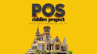 MATILDA  Jaiga POS Riddim Teamfoxx  2025 Soca [upl. by Ivers]