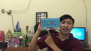 Unboxing Hands on and Review Android Smart TV Box H96 Mini [upl. by Tullus421]