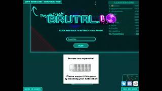 Brutalio Gameplay Walkthrough [upl. by Roze569]