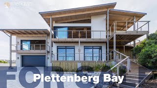 4 Bedroom House For Sale in Whale Rock  Plettenberg Bay  Western Cape  South Africa [upl. by Herald]