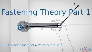 What is Torque  Fastening Theory Part 1 [upl. by Dickey393]