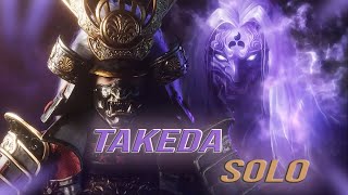 Takeda nobutada SOLO RANK 13 kill GAME PLAYnarakabladepoint [upl. by Jariah]