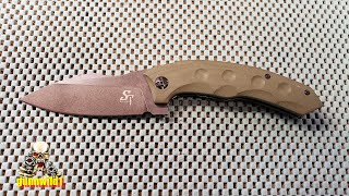 Blade Friday  Sitivien ST115 [upl. by Giffie]