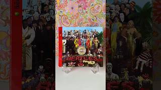 Sgt Pepper’s lonely hearts club bandThe Beatles 60s music [upl. by Yllatan]