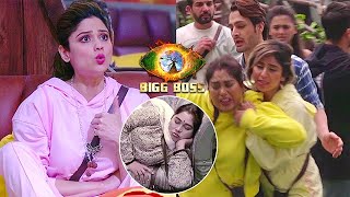 Bigg Boss 15 Update Shamita Shetty And Afsana Khan Are Out Of Control  VIP Zone Task Cancelled [upl. by Kath]