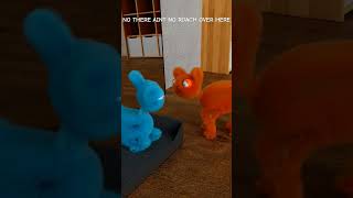 THERE AINT NO ROACH Animation Meme funny cats animation meme shorts [upl. by Burnett377]