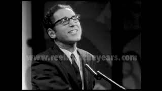 Tom Lehrer quotPoisoning Pigeons In The Parkquot LIVE 1967 Reelin In The Years Archive [upl. by Rabma]