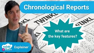 What Are the Features of a Chronological Report [upl. by Krucik]