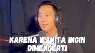 ADA BAND  KARENA WANITA INGIN DIMENGERTI  LIVE COVER BY SUBHAN EKO [upl. by Dirk253]