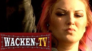 Therion  3 Songs  Live at Wacken Open Air 2016 [upl. by Repsaj]