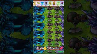 All Strongest Plants pvzfusion pvz plantsvszombies pvzmemes [upl. by Davidoff]