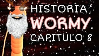 🐛La Historia WORMY ROBLOX CAPITULO 8Roblox Wormy Chapter 8🐛 [upl. by Durston]