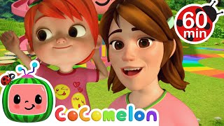 What Makes Me Happy  CoComelon Sing Along Songs for Kids [upl. by Aerdnu]