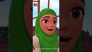 Kya Pencil Box Hain kaneezfatimacartoon islamic cartoon Ytshort Shorts cartoonseries [upl. by Anaugal]