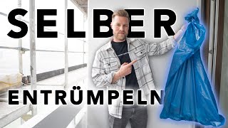 3000€ in 2 Tagen gespart So entrümpelst du selber [upl. by Atekin]