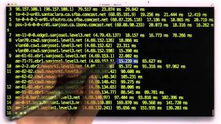 Traceroute  Intro to Computer Science [upl. by Kcirddot]