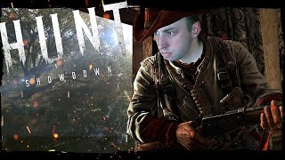 I PULLED OFF A 200IQ PLAY IN HUNT SHOWDOWN [upl. by Aerised544]