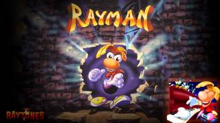 Rayman OST  The Band Awakens [upl. by Releehw]