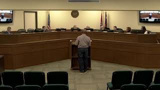 City of Columbia TN Council Meeting [upl. by Cerracchio]