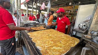 Unique Style Dosa Making  10 varieties dosa recipe in Hyderabad  Indian Street Food [upl. by Bois]