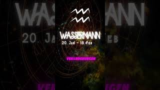 ♒ Wassermann Wochenhoroskop 4 Woche November 2024 🌟 wassermann [upl. by Onirotciv]