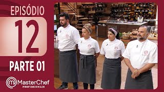 MASTERCHEF PROFISSIONAIS 21112017  PARTE 1  EP 12  TEMP 02 [upl. by Skerl]