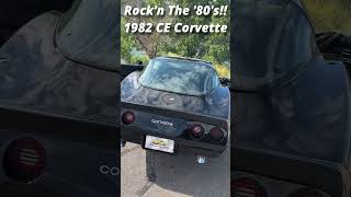 1982 Collectors Edition Corvette FullyVetted Corvettenation C3 stingray [upl. by Ahsenav884]