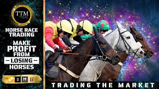 Making Profit From Losing Horses on Betfair [upl. by Khano370]