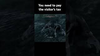 skyrim gaming games funny elderscrolls [upl. by Inaj]