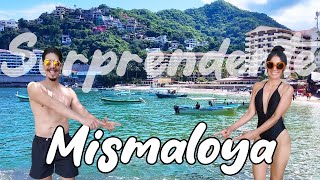 🌴PLAYA MISMALOYA Puerto Vallarta 2022  Que Hacer Como Llegar [upl. by Avon291]