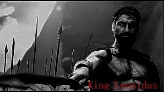 King Leonidas  300 Edit [upl. by Nicholle]