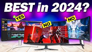 Whats The Best Ultrawide Monitor 2024 The Definitive Guide [upl. by Noloc994]