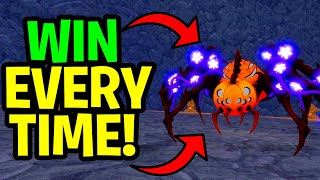 How To BEAT The NEW SPIDER BOSS EVENT In BLADE BALL EVERYTIME [upl. by Borchert799]