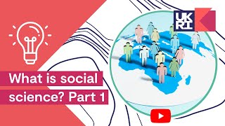 What is social science  Part 1 SocialScience [upl. by Ahsiuqal934]