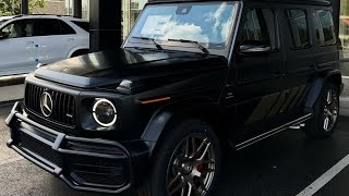 NewCar 2025  Nercedes Grand Edition G63  Interior amp Exterior [upl. by Nilram6]