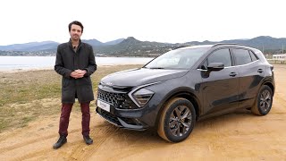 Kia Sportage  SUV haut de gamme [upl. by Ettigirb]