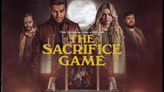 THE SACRIFICE GAME  FULL HOLLYWOOD MOVIE  2023  OLIVIA SCOTT amazonprime hollywood [upl. by Nroht]