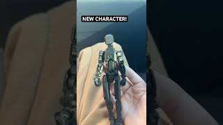 T13 action figure [upl. by Ellerol648]