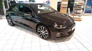 2015 Vw Scirocco 20 TDI Bluemotion [upl. by Noxas53]