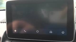 MZD Connect installed with Android Auto V083 by spadival [upl. by Azpurua52]