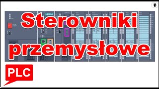 PLC sterownik programowalny [upl. by Amilb]