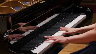 Johanna Kam performs Brahms Fantasies Op 116 at the Bechstein Bruckner Competition 2024 [upl. by Aihpledalihp558]